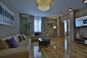 Interior - Alonso Apartment (Belgrade)