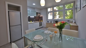 Unclassified image, 5 of 19, button - Alonso Apartment (Belgrade)