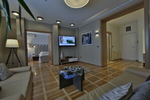 Apartment, 2 Bedrooms | Living area - Alonso Apartment (Belgrade)