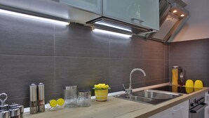 Unclassified image, 3 of 19, button - Alonso Apartment (Belgrade)