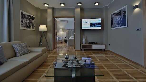 Unclassified image, 1 of 19, button - Alonso Apartment (Belgrade)