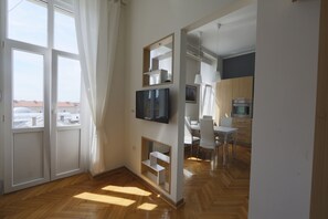 Apartment, 1 Bedroom | View from room - Broz Apartment (Belgrade)