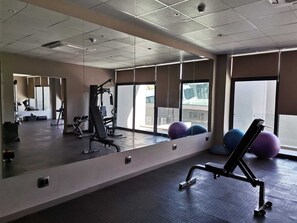 Fitnesscenter