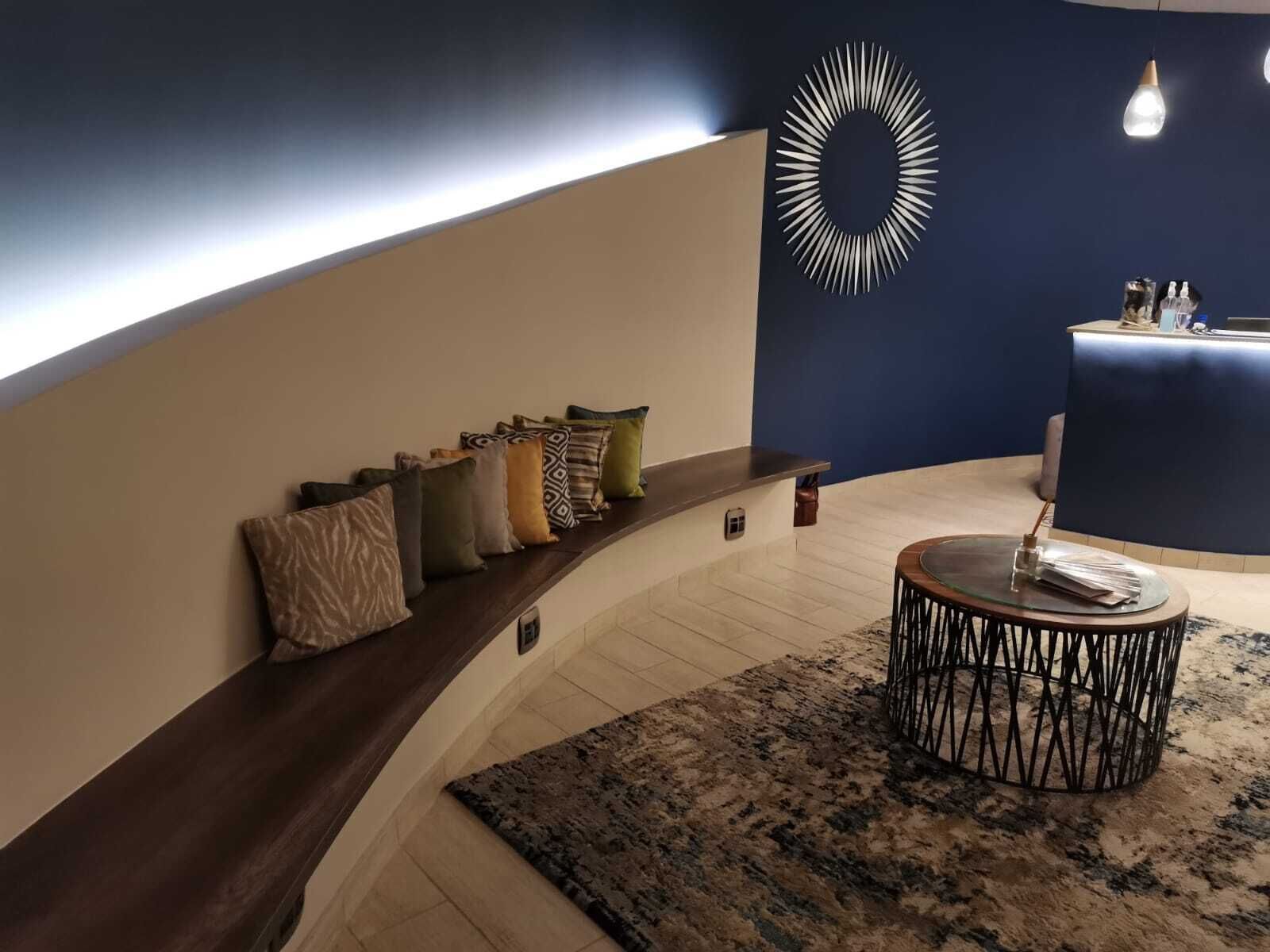 couples treatment room(s), body treatments, body wraps, body scrubs