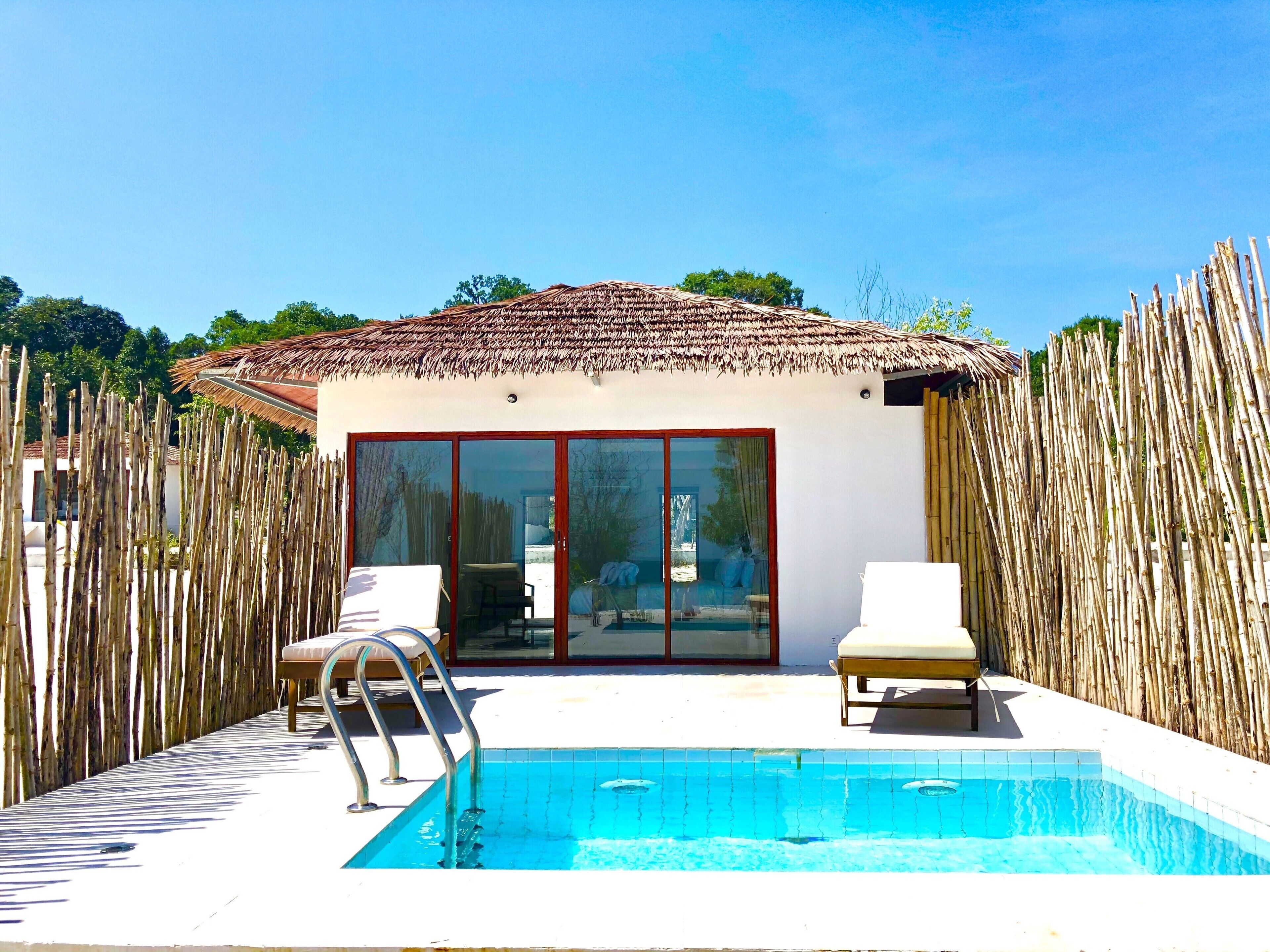 Suite romántica | 1 habitación, ropa de cama de alta calidad y camas con pillow-top 