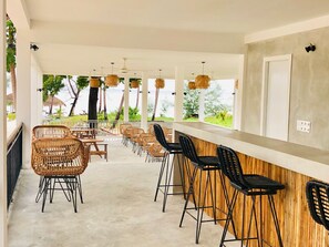 2 barer/lounger