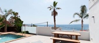 Luxury villa with private pool and sea view (ANCLA MAR nº5)