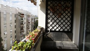 Luxury Apartment, 2 Bedrooms | Balcony - Apartment XO (Belgrade)