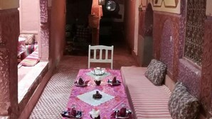 Unclassified image, 5 of 50, button - Riad Berbèber Boutaghrar (Ighil N'Oumgoun)