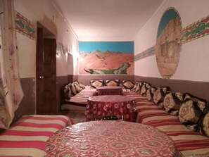 Room - Riad Berbèber Boutaghrar (Ighil N'Oumgoun)