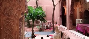 Riad Berbèber Boutaghrar