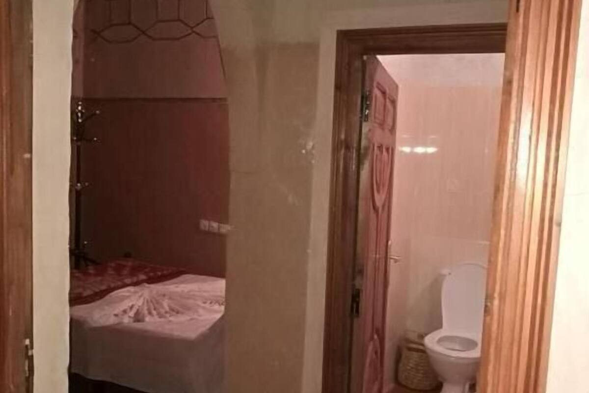 Chambre Triple