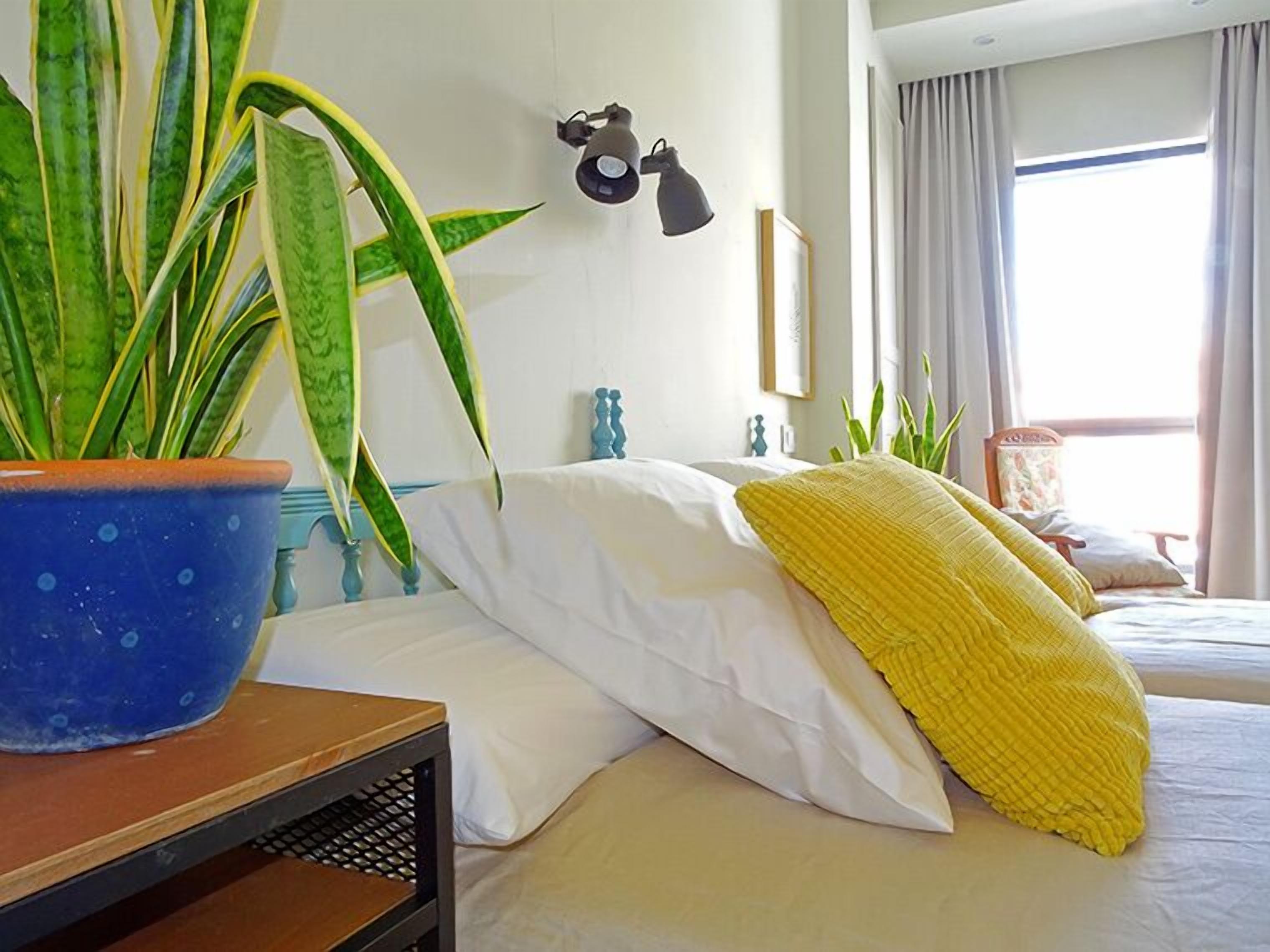 Superior Twin Room, 2 Twin Beds, Non Smoking (201) | Desk, laptop workspace, blackout drapes, cribs/infant beds