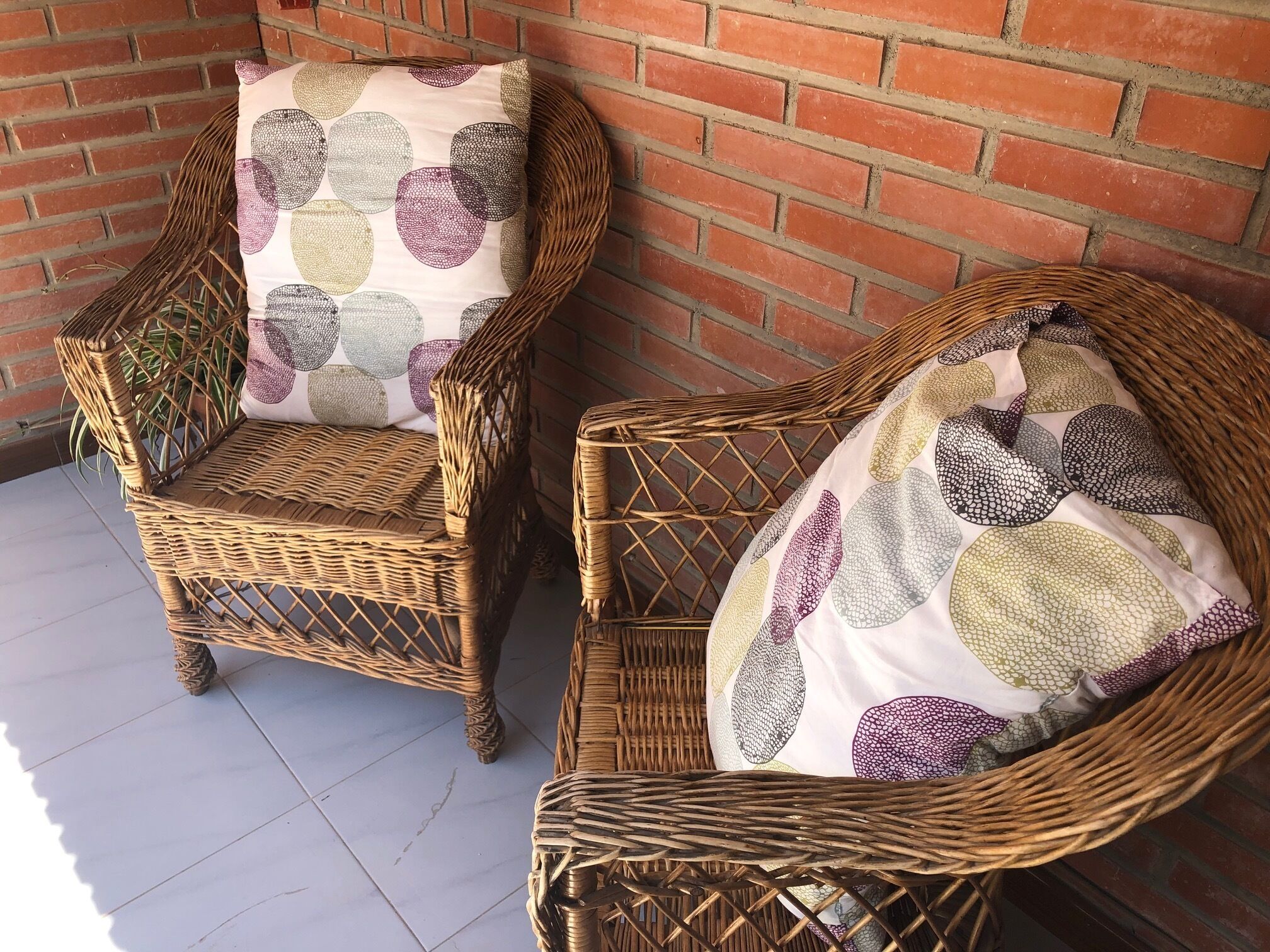 Terrasse/patio