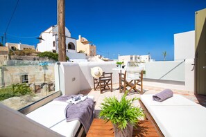 Balcony - Aldea (Santorini)