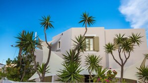 Exterior - Aldea (Santorini)