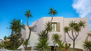 Exterior - Aldea (Santorini)