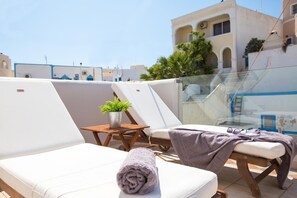 Balcony - Aldea (Santorini)