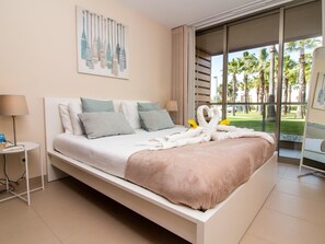 1 habitación, tabla de planchar con plancha, internet y ropa de cama 