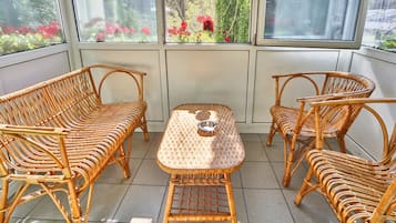 Suite Junior | Balcon