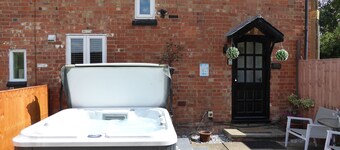 The Shakespeare Lodge - Jusqu'à 12 personnes - Grand spa