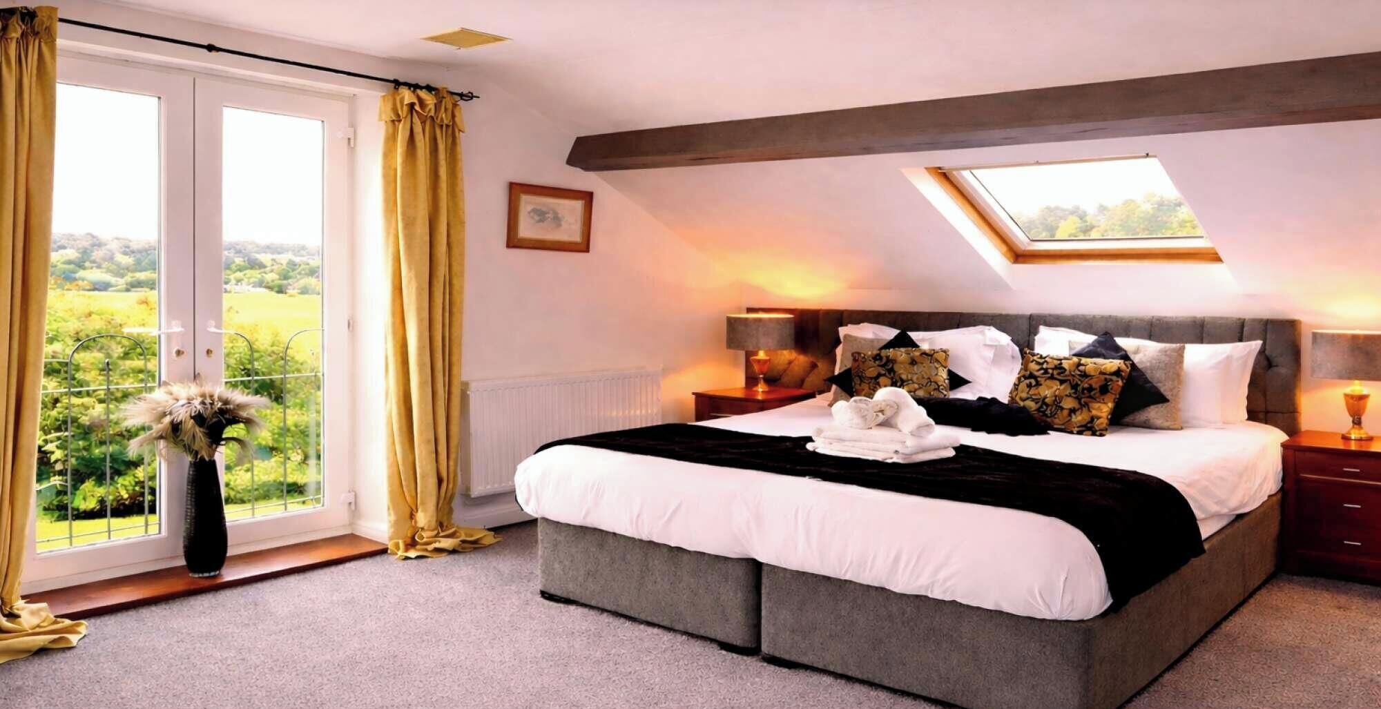 7 bedrooms, iron/ironing board, WiFi