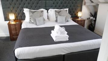 7 chambres, fer et planche Ă repasser, Wi-Fi