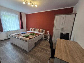 Eenvoudig appartement | Beddengoed