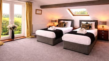 2 chambres, fer et planche Ă repasser, Wi-Fi