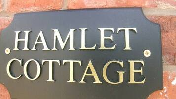 DĂ©tail de lâextĂ©rieur