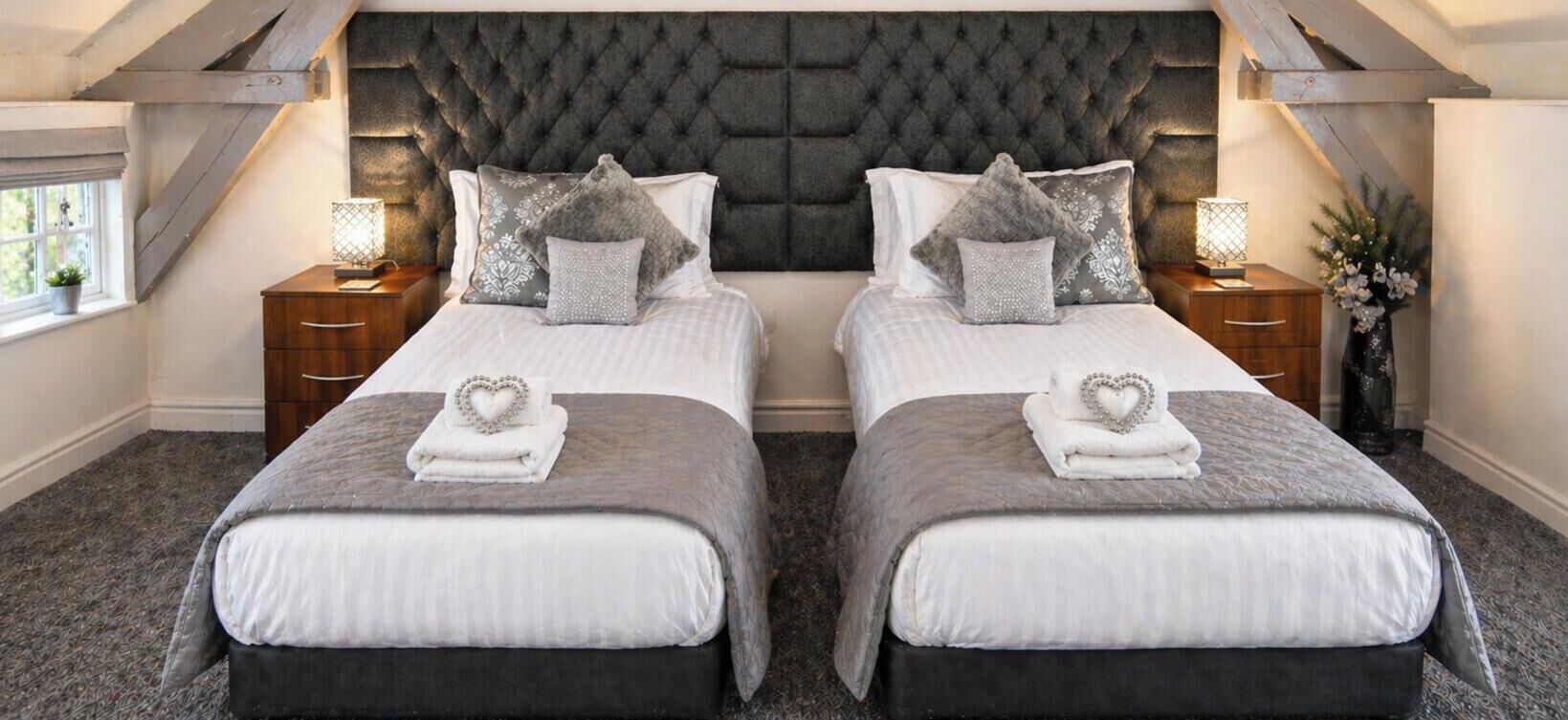 2 chambres, fer et planche à repasser, Wi-Fi