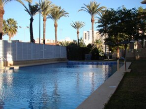 Outdoor pool - PUERTA PALMAR H2 (Denia)