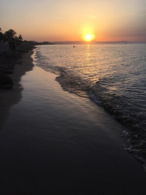 Beach nearby, beach bar - PUERTA PALMAR H2 (Denia)