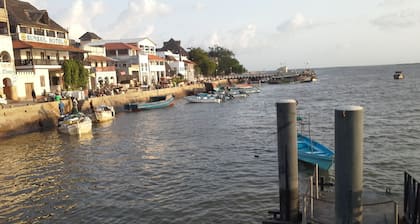 Lamu Sunsail Hotel
