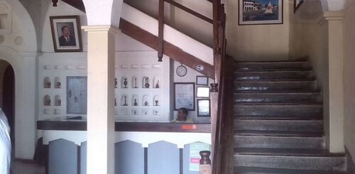 Lamu Sunsail Hotel