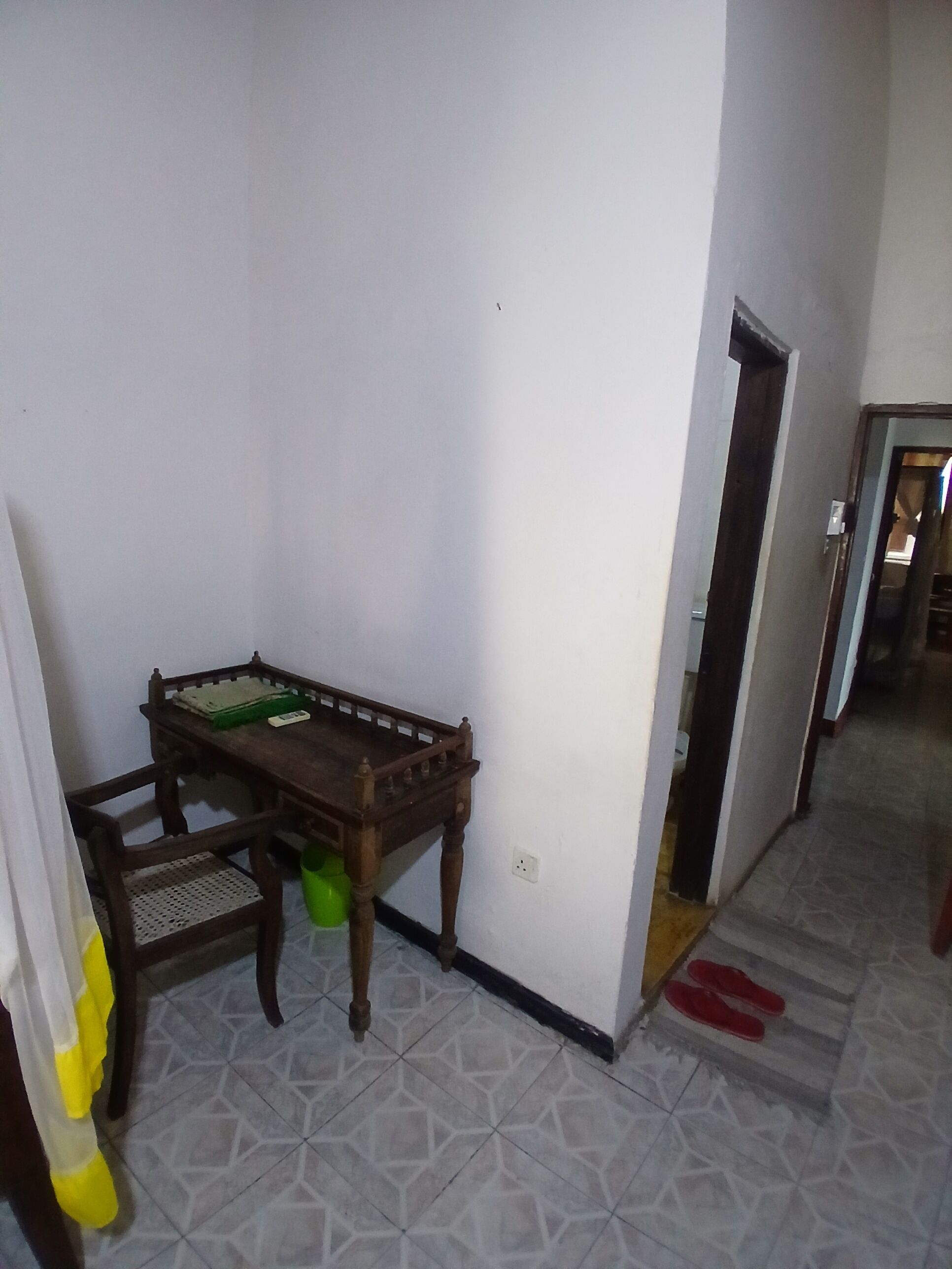 Chambre Standard | Bureau, draps fournis