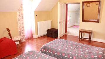 Familie huis (Grande Maison Bourgeoise)