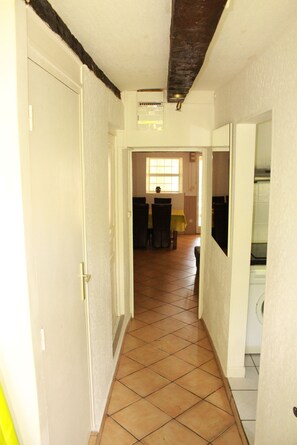 Lobby - Gîtes de Montvaltin (Le Breuil)