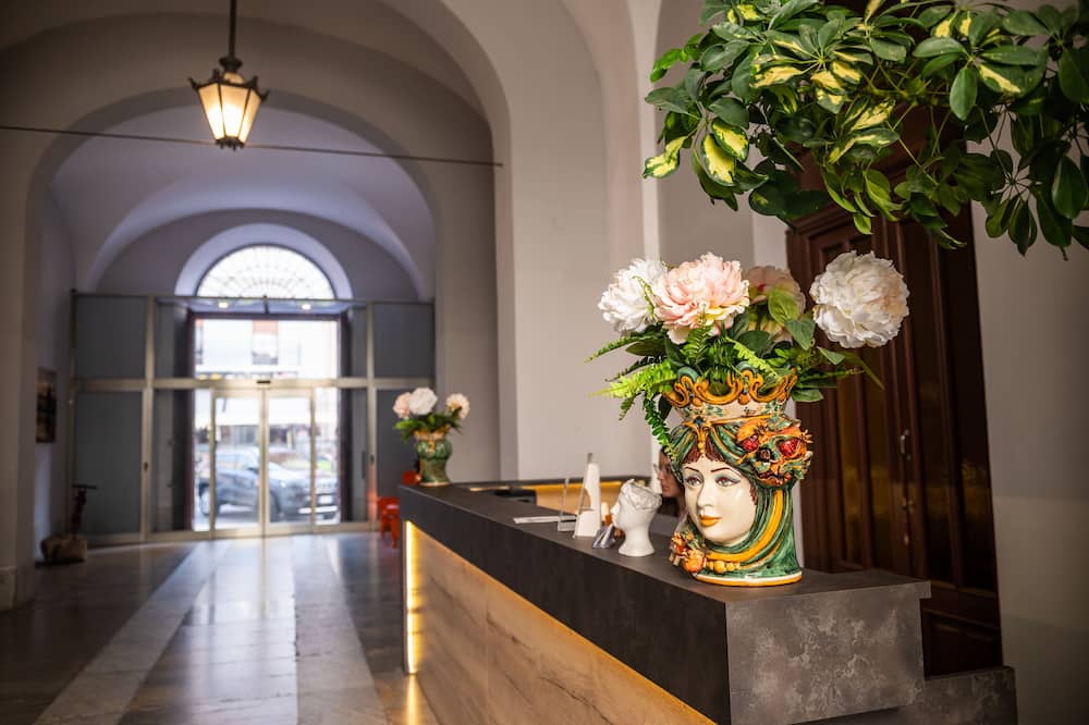 Historico loft & rooms - Crocefissello