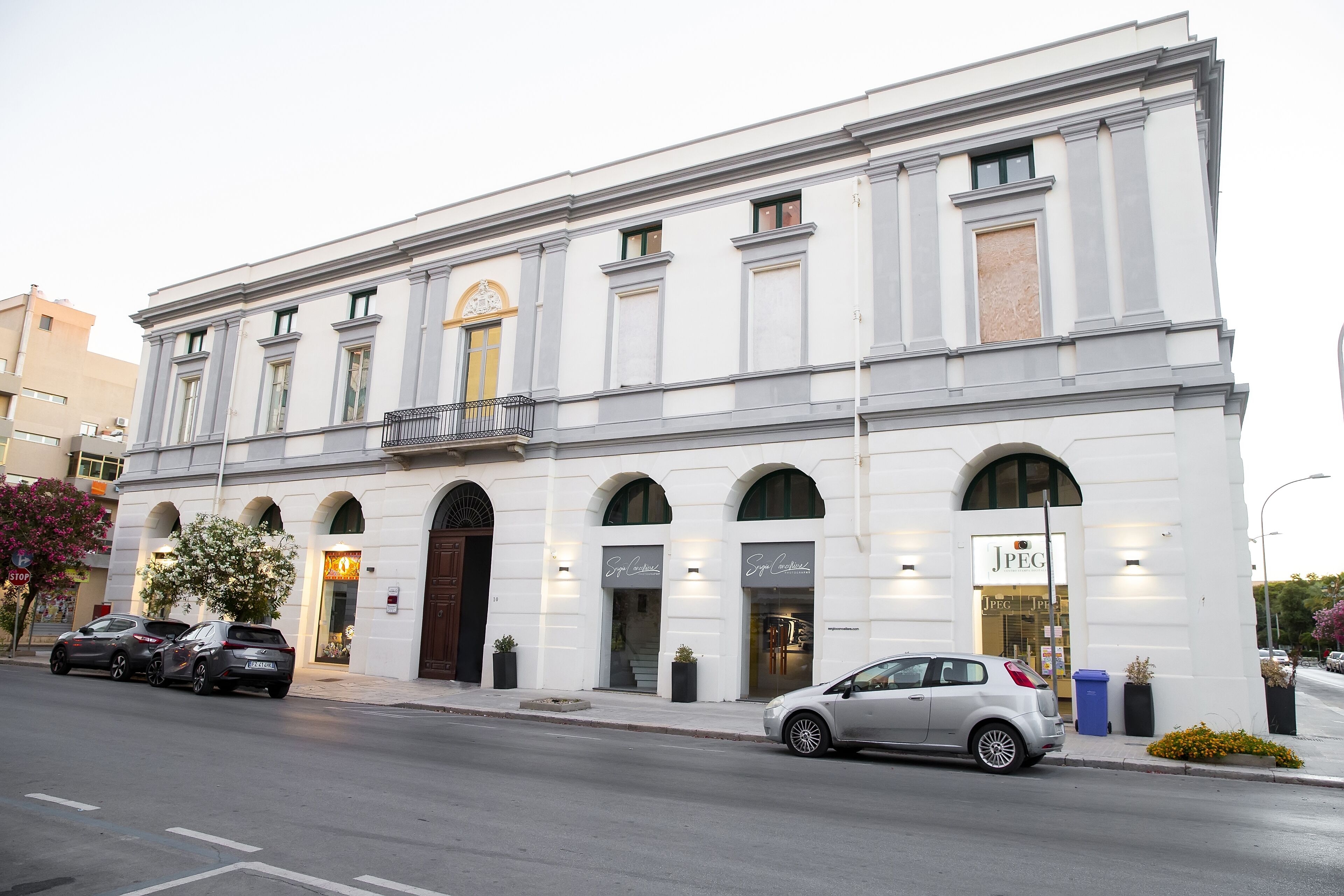 Foto - Historico Loft & Rooms Palazzo Adragna XIX