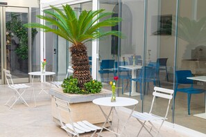 Terrace/patio - Historico loft & rooms (Trapani)