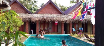 The Nature Villa and Cabanas