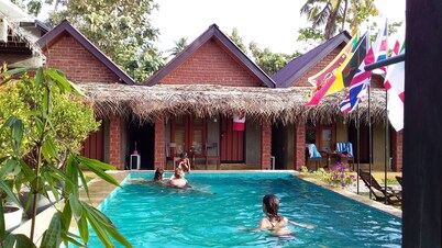 The Nature Villa and Cabanas