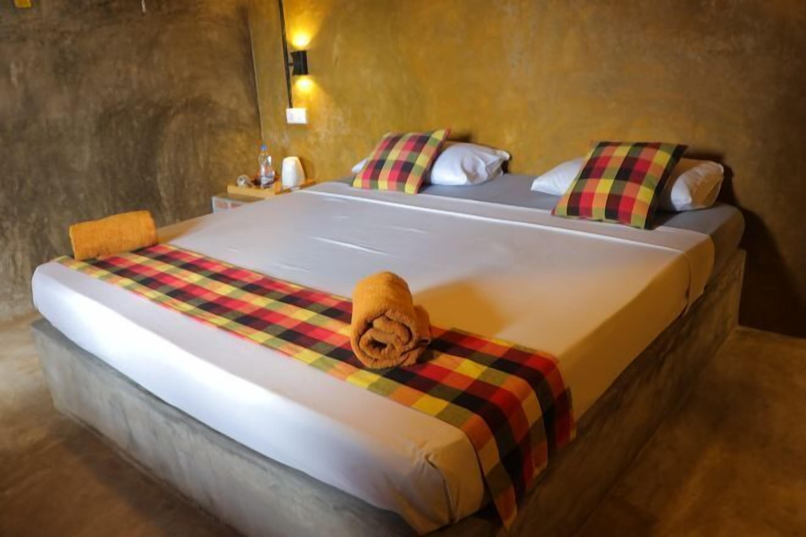 Colchones Select Comfort y cortinas opacas