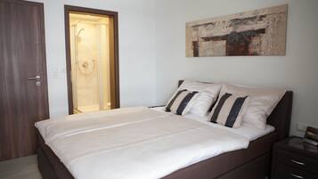 Standard Double Room | In-room safe, free WiFi, bed sheets