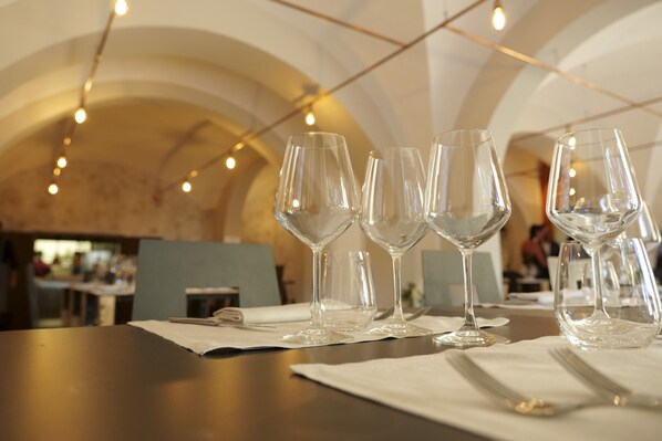 Breakfast area - Hotel La Smorfia (Rosignano Marittimo)