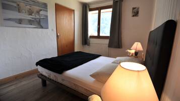2 chambres, fer et planche Ă  repasser, Wi-Fi gratuit