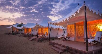 Jaisalmer Khodiyar Resort - Campsite