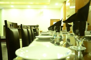 Dining - The Grand Sharan (Reasi)