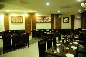 Restaurant - The Grand Sharan (Reasi)